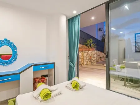 Villa in Kalkan nähe Zentrum und Meer für 8 P. - Photo 51