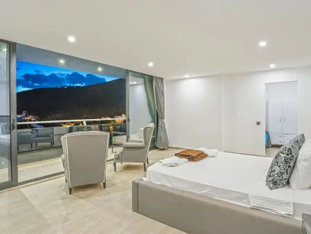 Villa in Kalkan nähe Zentrum und Meer für 8 P. - Photo 52