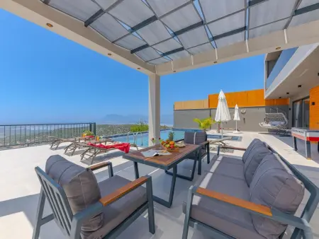 Ati, Maison 4 personnes à Kalkan - Photo 3