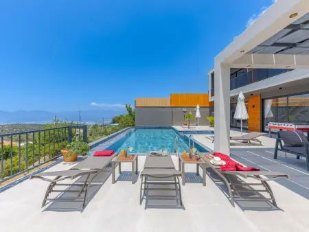 Ati, Maison 4 personnes à Kalkan - Photo 4