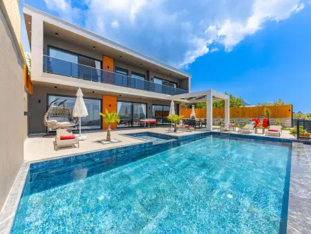Ati, Maison 4 personnes à Kalkan - Photo 6