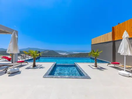 Ati, Maison 4 personnes à Kalkan - Photo 7