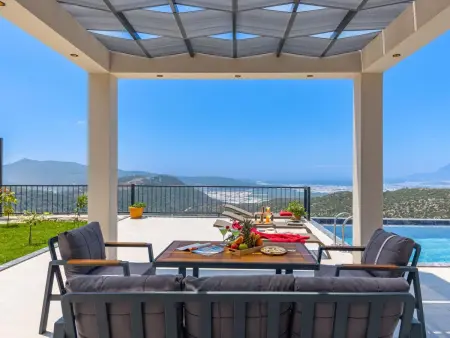 Ati, Maison 4 personnes à Kalkan - Photo 8