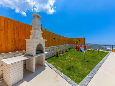 Ati, Maison 4 personnes à Kalkan - Photo 9