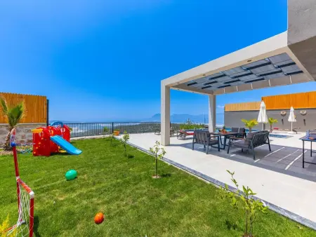 Ati, Maison 4 personnes à Kalkan - Photo 10