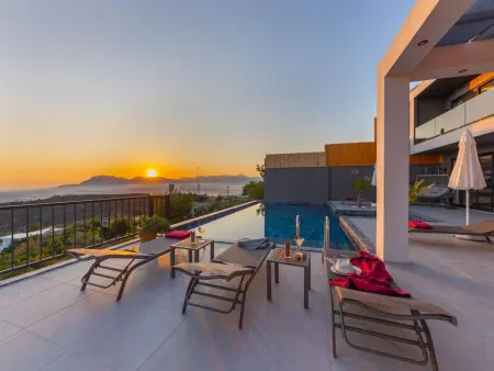 Ati, Maison 4 personnes à Kalkan - Photo 15