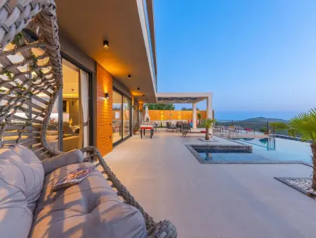 Ati, Maison 4 personnes à Kalkan - Photo 17