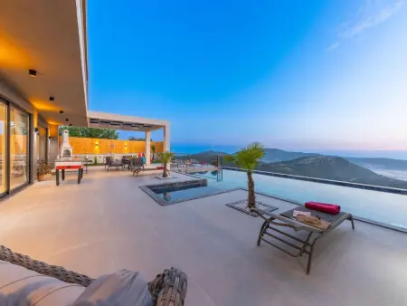 Ati, Maison 4 personnes à Kalkan - Photo 18