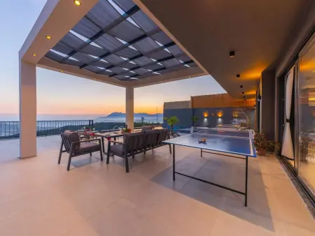 Ati, Maison 4 personnes à Kalkan - Photo 20
