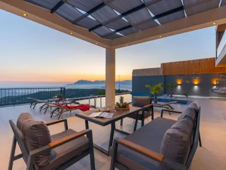 Ati, Maison 4 personnes à Kalkan - Photo 21