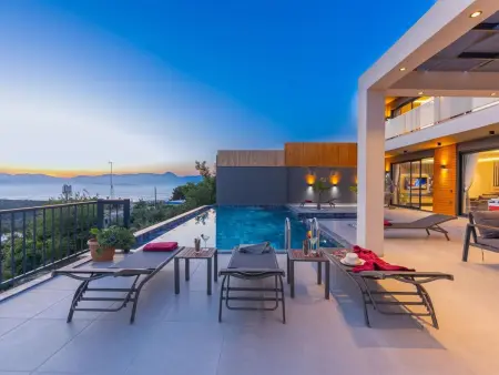 Ati, Maison 4 personnes à Kalkan - Photo 22
