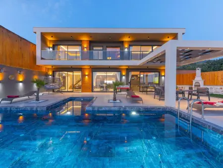 Ati, Maison 4 personnes à Kalkan - Photo 24