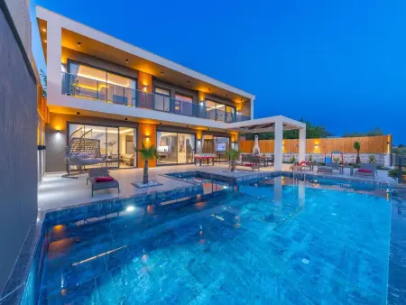 Ati, Maison 4 personnes à Kalkan - Photo 25