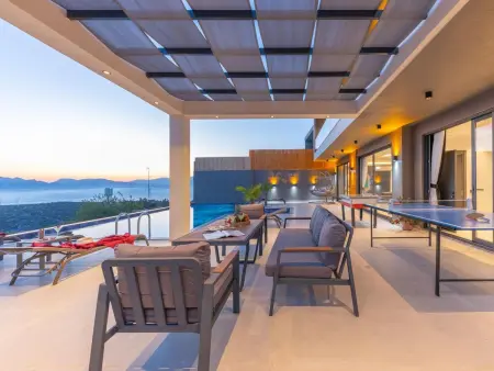 Ati, Maison 4 personnes à Kalkan - Photo 26