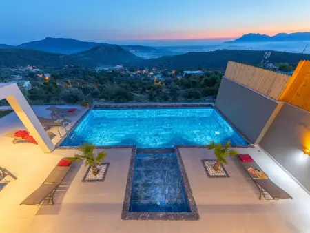 Ati, Maison 4 personnes à Kalkan - Photo 31