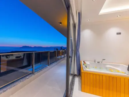Ati, Maison 4 personnes à Kalkan - Photo 32