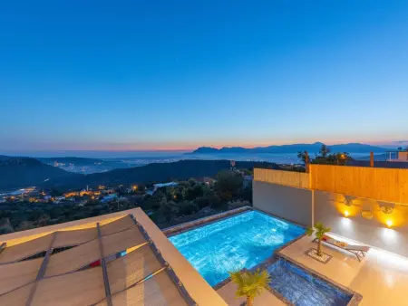 Ati, Maison 4 personnes à Kalkan - Photo 33