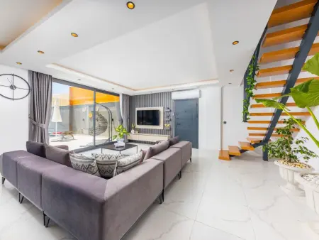 Ati, Maison 4 personnes à Kalkan - Photo 35