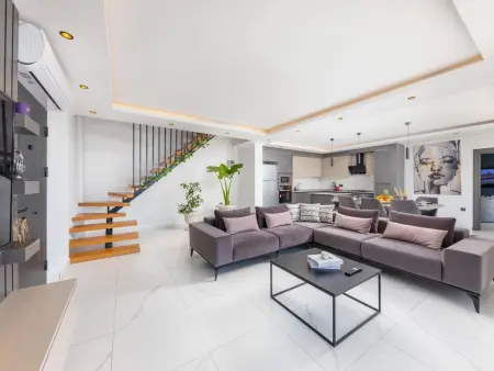 Ati, Maison 4 personnes à Kalkan - Photo 37
