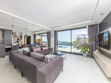 Ati, Maison 4 personnes à Kalkan - Photo 38
