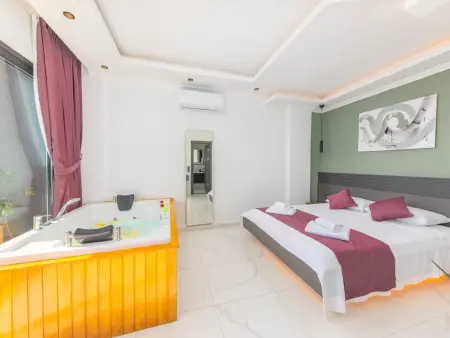 Ati, Maison 4 personnes à Kalkan - Photo 47