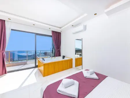 Ati, Maison 4 personnes à Kalkan - Photo 48