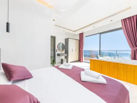 Ati, Maison 4 personnes à Kalkan - Photo 49