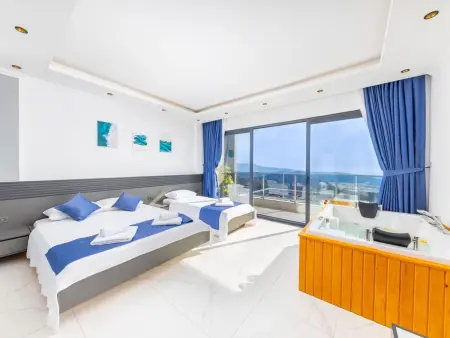 Ati, Maison 4 personnes à Kalkan - Photo 53