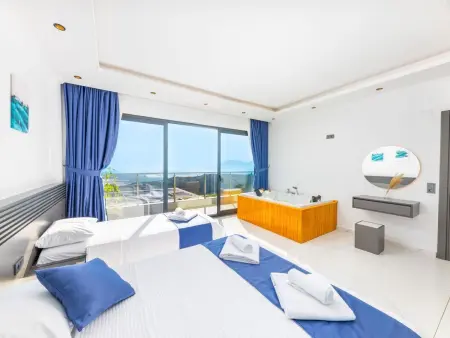 Ati, Maison 4 personnes à Kalkan - Photo 54