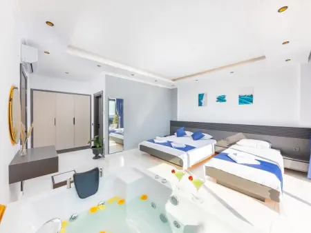Ati, Maison 4 personnes à Kalkan - Photo 55