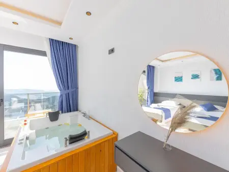 Ati, Maison 4 personnes à Kalkan - Photo 57