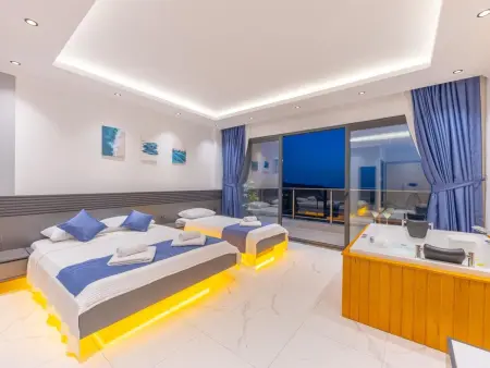 Ati, Maison 4 personnes à Kalkan - Photo 66
