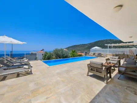 Lumi 2, Maison 8 personnes à Kalkan - Photo 2