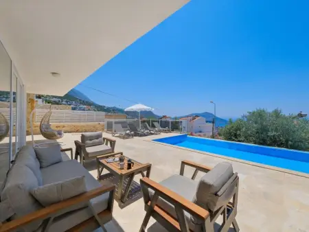 Lumi 2, Maison 8 personnes à Kalkan - Photo 5