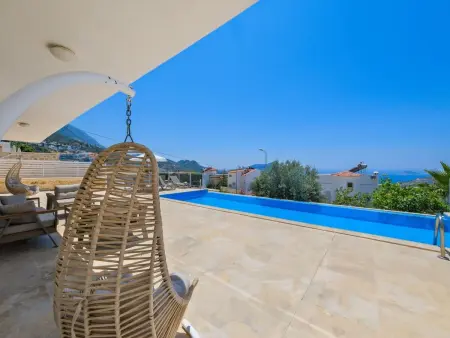 Lumi 2, Maison 8 personnes à Kalkan - Photo 6