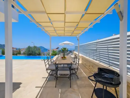 Lumi 2, Maison 8 personnes à Kalkan - Photo 7