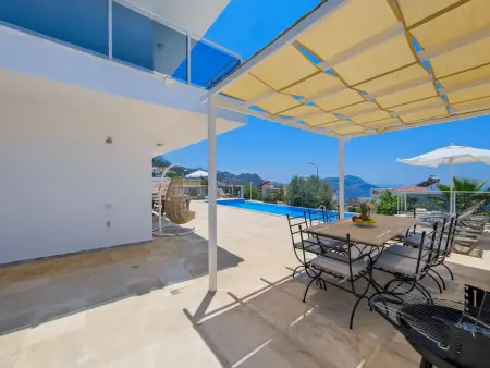 Lumi 2, Maison 8 personnes à Kalkan - Photo 8
