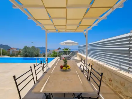 Lumi 2, Maison 8 personnes à Kalkan - Photo 13