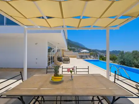 Lumi 2, Maison 8 personnes à Kalkan - Photo 14
