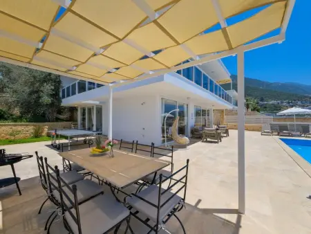 Lumi 2, Maison 8 personnes à Kalkan - Photo 15