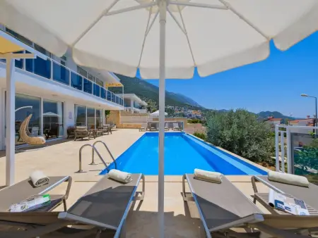 Lumi 2, Maison 8 personnes à Kalkan - Photo 17