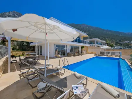 Lumi 2, Maison 8 personnes à Kalkan - Photo 18