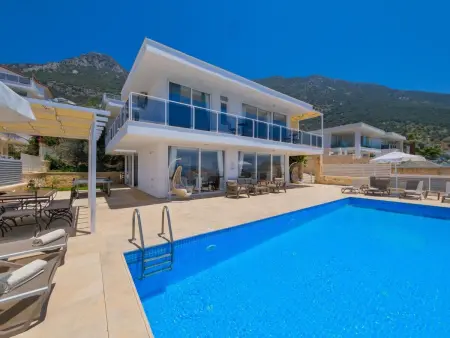Lumi 2, Maison 8 personnes à Kalkan - Photo 19