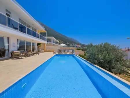 Lumi 2, Maison 8 personnes à Kalkan - Photo 21