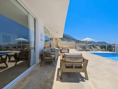 Lumi 2, Maison 8 personnes à Kalkan - Photo 22