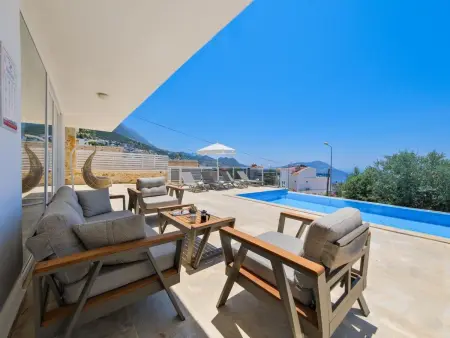 Lumi 2, Maison 8 personnes à Kalkan - Photo 23