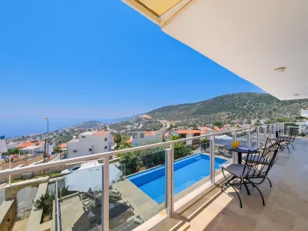 Lumi 2, Maison 8 personnes à Kalkan - Photo 24