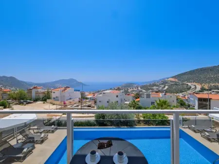 Lumi 2, Maison 8 personnes à Kalkan - Photo 26