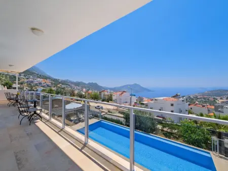 Lumi 2, Maison 8 personnes à Kalkan - Photo 27