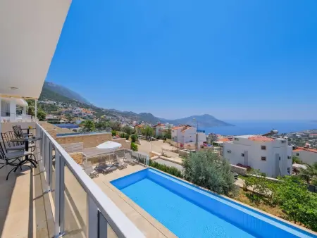Lumi 2, Maison 8 personnes à Kalkan - Photo 29